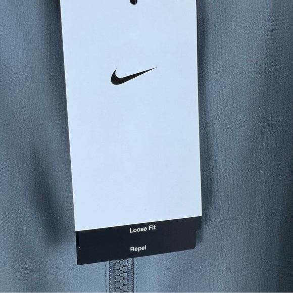 NWT Nike Unscripted Golf Windbreaker Jacket Large - Picture 8 of 9